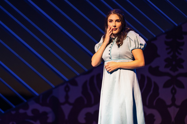 Photos: RIGOLETTO at The Santa Fe Opera Image