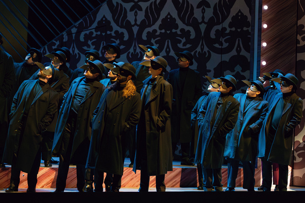 Photos: RIGOLETTO at The Santa Fe Opera Image