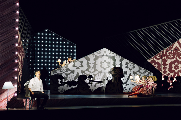 Photos: RIGOLETTO at The Santa Fe Opera Image