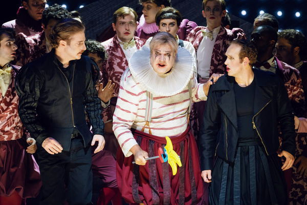 Photos: RIGOLETTO at The Santa Fe Opera Image