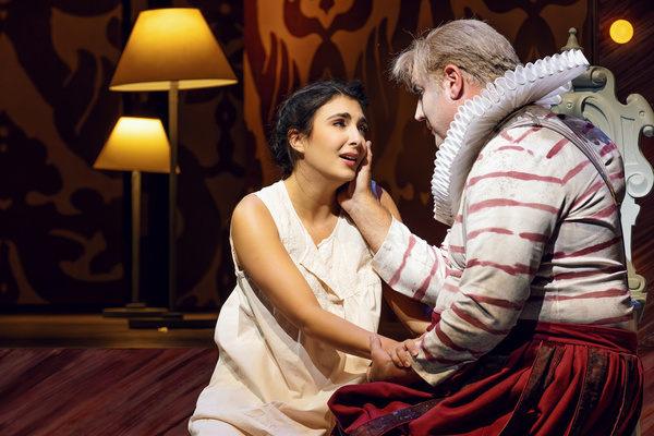 Photos: RIGOLETTO at The Santa Fe Opera Image