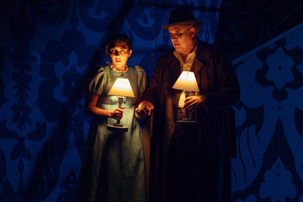 Photos: RIGOLETTO at The Santa Fe Opera Image