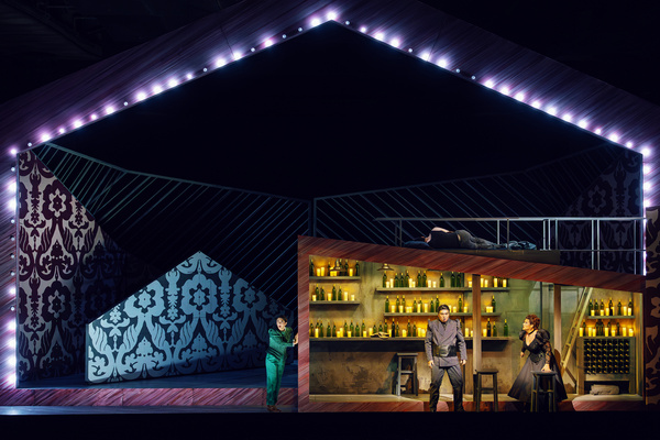 Photos: RIGOLETTO at The Santa Fe Opera Image