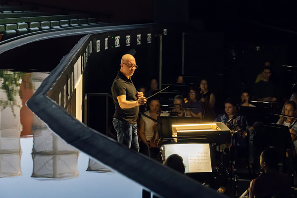 Photos: RIGOLETTO at The Santa Fe Opera Image