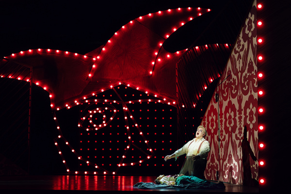 Photos: RIGOLETTO at The Santa Fe Opera Image