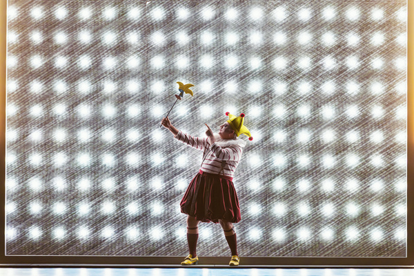 Photos: RIGOLETTO at The Santa Fe Opera Image