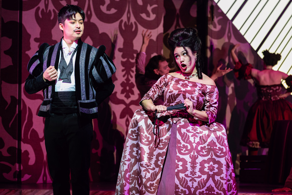 Photos: RIGOLETTO at The Santa Fe Opera Image