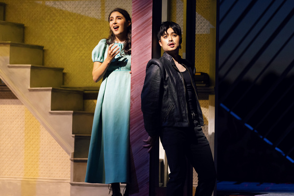 Photos: RIGOLETTO at The Santa Fe Opera Image