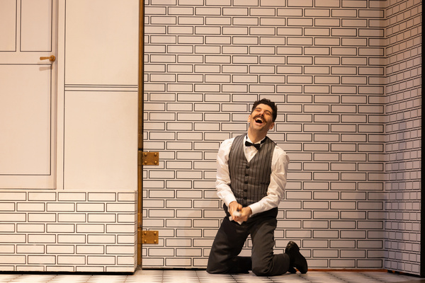 Photos: THE MARRIAGE OF FIGARO At The Santa Fe Opera Image