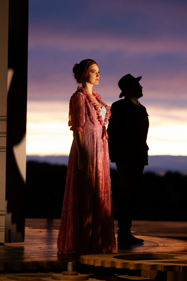 Photos: THE MARRIAGE OF FIGARO At The Santa Fe Opera Image