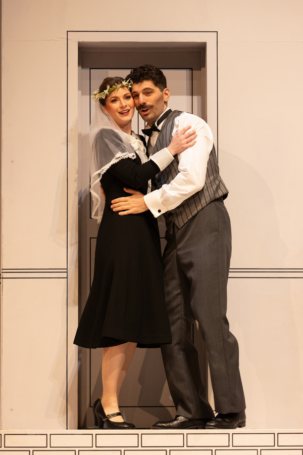 Photos: THE MARRIAGE OF FIGARO At The Santa Fe Opera Image