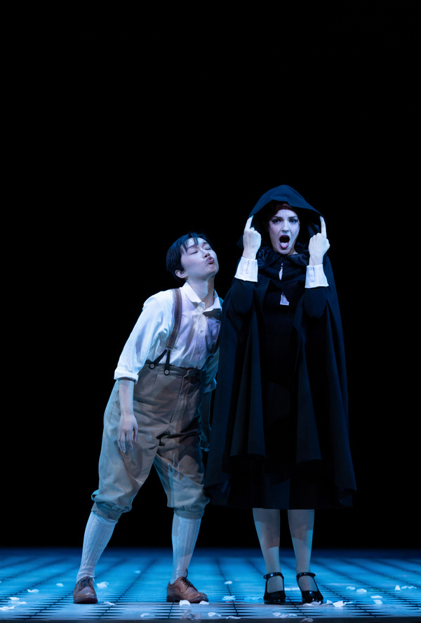Photos: THE MARRIAGE OF FIGARO At The Santa Fe Opera Image