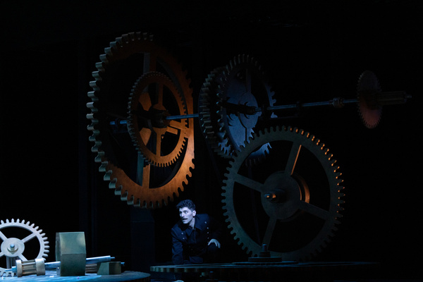 Photos: THE MARRIAGE OF FIGARO At The Santa Fe Opera Image