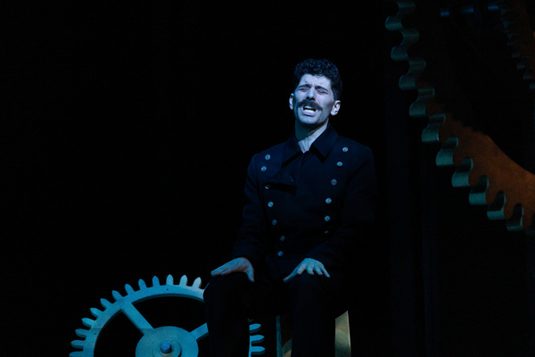 Photos: THE MARRIAGE OF FIGARO At The Santa Fe Opera Image