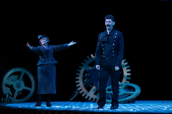 Photos: THE MARRIAGE OF FIGARO At The Santa Fe Opera Image