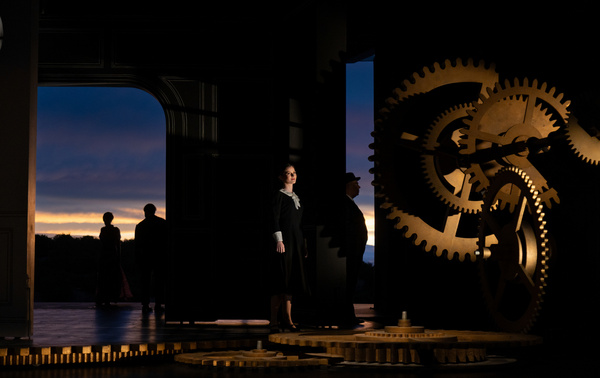 Photos: THE MARRIAGE OF FIGARO At The Santa Fe Opera Image