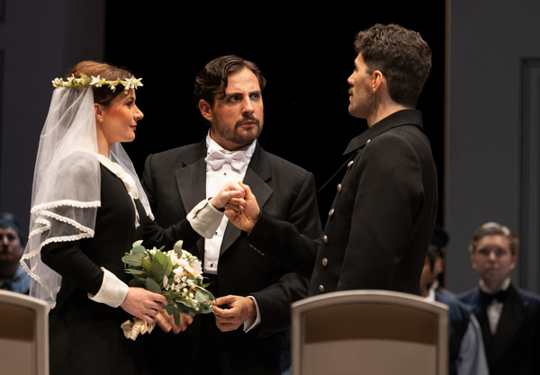 Photos: THE MARRIAGE OF FIGARO At The Santa Fe Opera Image