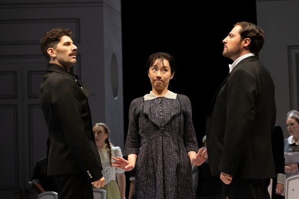 Photos: THE MARRIAGE OF FIGARO At The Santa Fe Opera Image