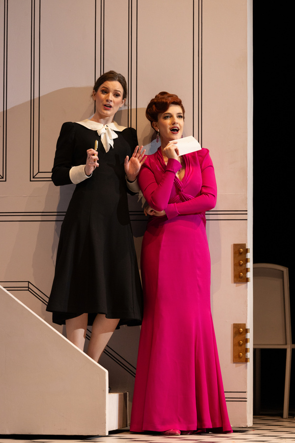 Photos: THE MARRIAGE OF FIGARO At The Santa Fe Opera Image