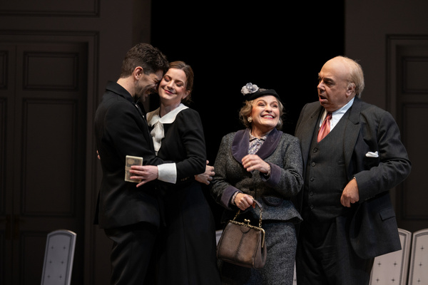 Photos: THE MARRIAGE OF FIGARO At The Santa Fe Opera Image