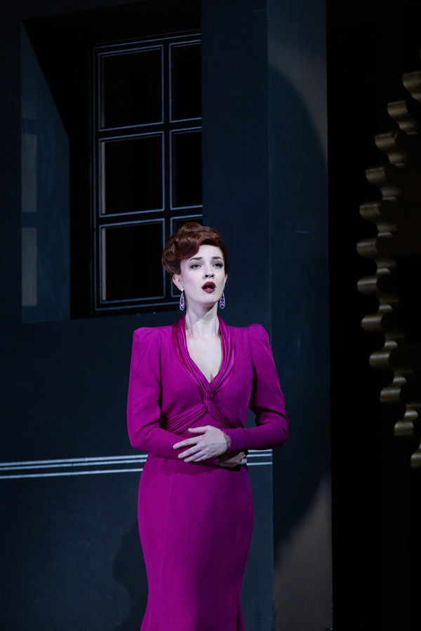 Photos: THE MARRIAGE OF FIGARO At The Santa Fe Opera Image