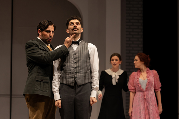 Photos: THE MARRIAGE OF FIGARO At The Santa Fe Opera Image