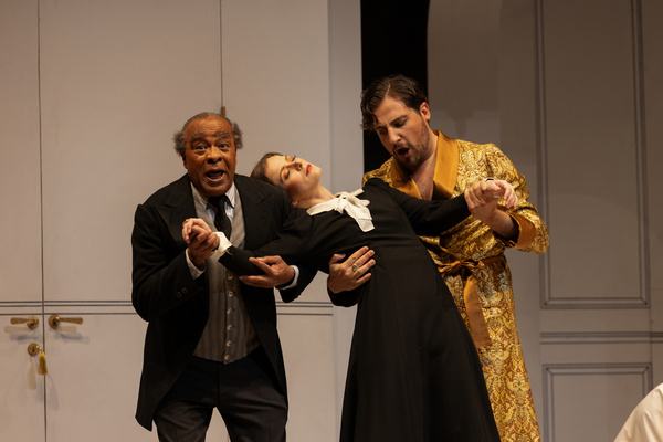 Photos: THE MARRIAGE OF FIGARO At The Santa Fe Opera Image