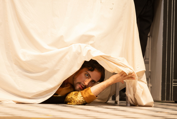 Photos: THE MARRIAGE OF FIGARO At The Santa Fe Opera Image