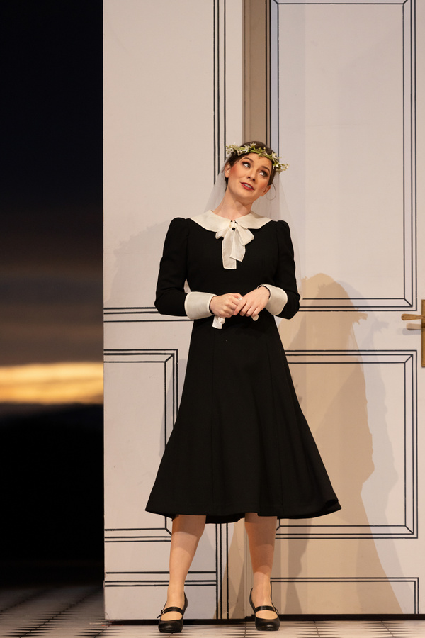 Photos: THE MARRIAGE OF FIGARO At The Santa Fe Opera Image