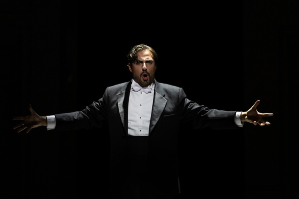 Photos: THE MARRIAGE OF FIGARO At The Santa Fe Opera Image