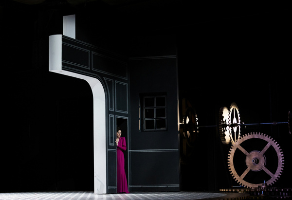 Photos: THE MARRIAGE OF FIGARO At The Santa Fe Opera Image