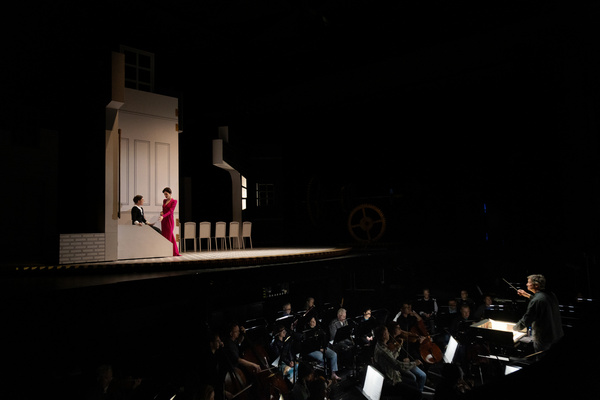Photos: THE MARRIAGE OF FIGARO At The Santa Fe Opera Image
