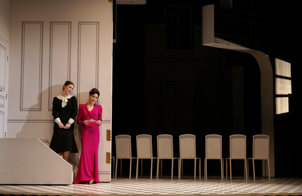 Photos: THE MARRIAGE OF FIGARO At The Santa Fe Opera Image