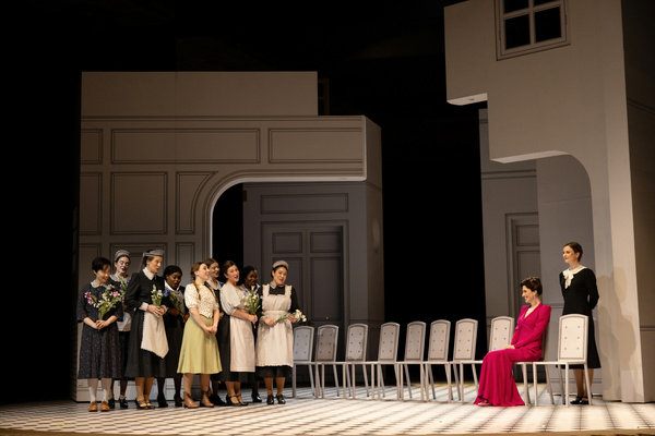 Photos: THE MARRIAGE OF FIGARO At The Santa Fe Opera Image