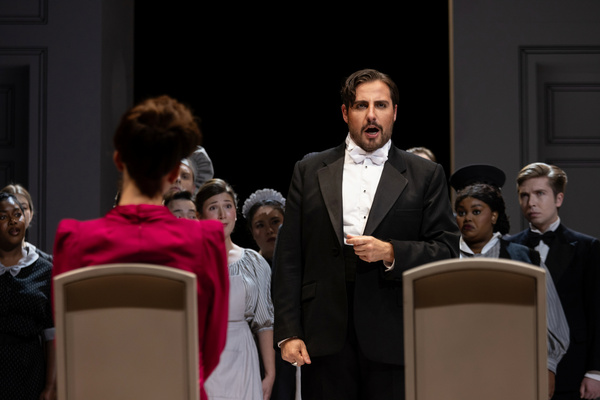 Photos: THE MARRIAGE OF FIGARO At The Santa Fe Opera Image