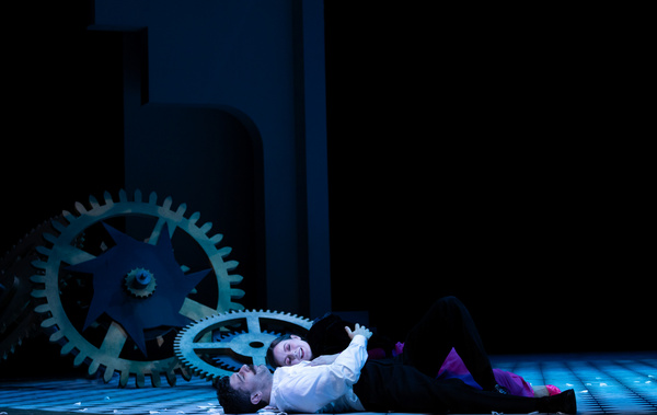Photos: THE MARRIAGE OF FIGARO At The Santa Fe Opera Image