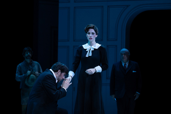 Photos: THE MARRIAGE OF FIGARO At The Santa Fe Opera Image