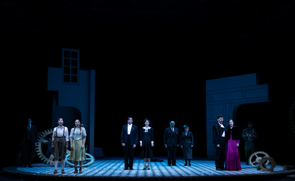 Photos: THE MARRIAGE OF FIGARO At The Santa Fe Opera Image
