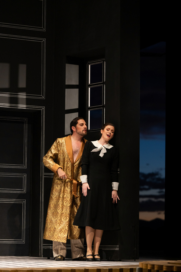 Photos: THE MARRIAGE OF FIGARO At The Santa Fe Opera Image