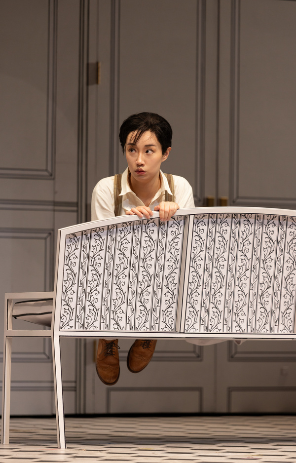 Photos: THE MARRIAGE OF FIGARO At The Santa Fe Opera Image