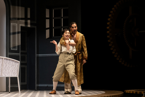 Photos: THE MARRIAGE OF FIGARO At The Santa Fe Opera Image