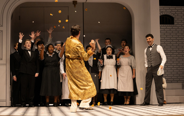 Photos: THE MARRIAGE OF FIGARO At The Santa Fe Opera Image
