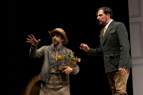 Photos: THE MARRIAGE OF FIGARO At The Santa Fe Opera Image