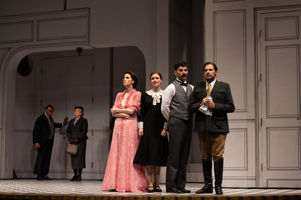 Photos: THE MARRIAGE OF FIGARO At The Santa Fe Opera Image