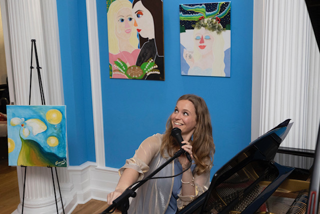 Photos: Nordic & Baltic Art Take Center Stage In TRUE NORTH Image