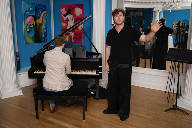 Photos: Nordic & Baltic Art Take Center Stage In TRUE NORTH Image