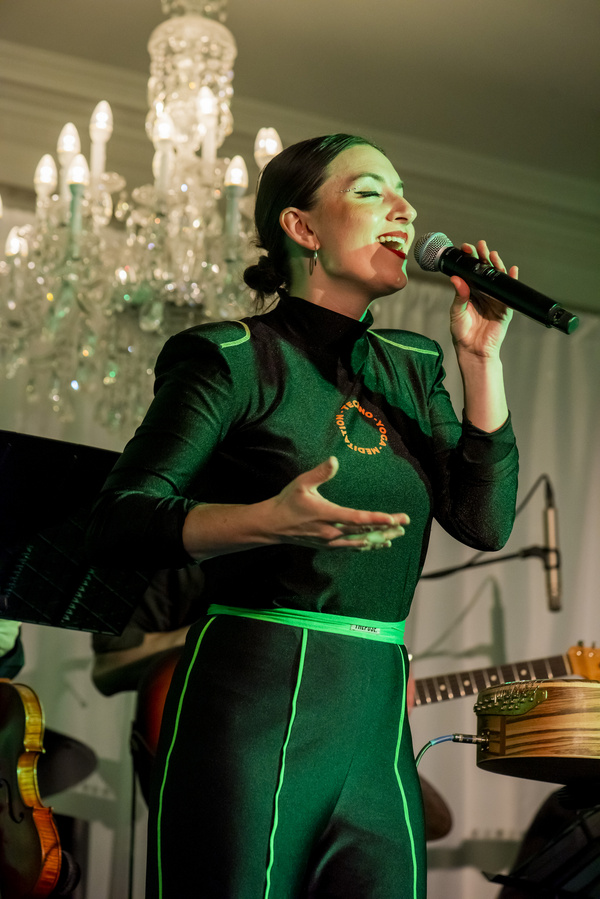 Photos: Nordic & Baltic Art Take Center Stage In TRUE NORTH Image