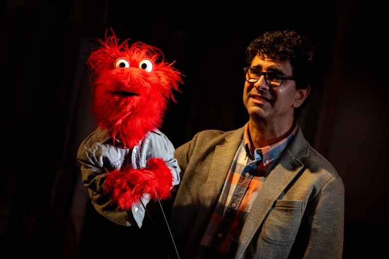 Review: FUZZY at Barrington Stage Company Image