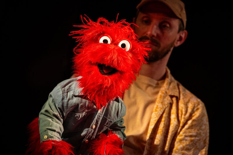 Review: FUZZY at Barrington Stage Company Image
