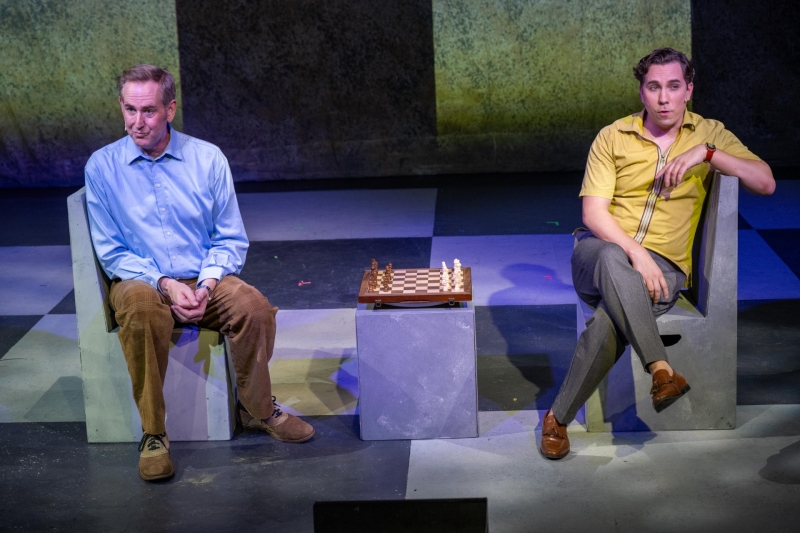 Review: 'FALSETTOS' at Palm Canyon Theatre Image